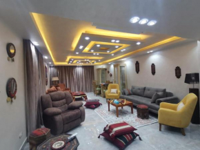 Porto El Sokhna Sea view 5 bed room Villa